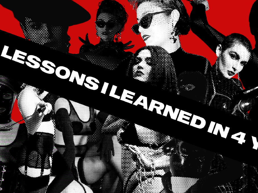 4 Lessons I Learned In My 4 Years Of Domming