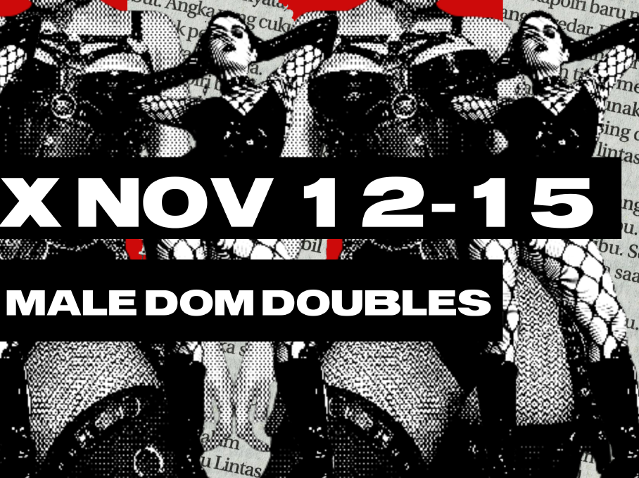 Austin Tour Nov 12 15 With Male Dom Doubles