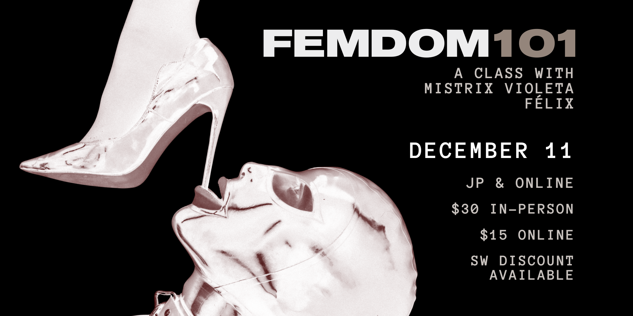 Femdom 101 Dec 11