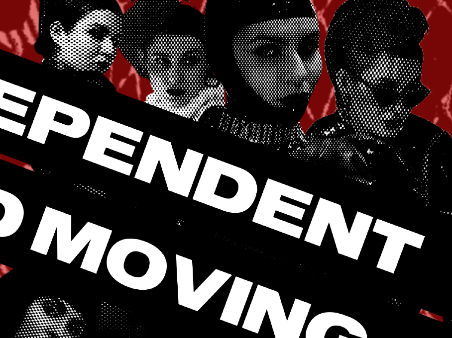 Going Independent and Moving To Boston