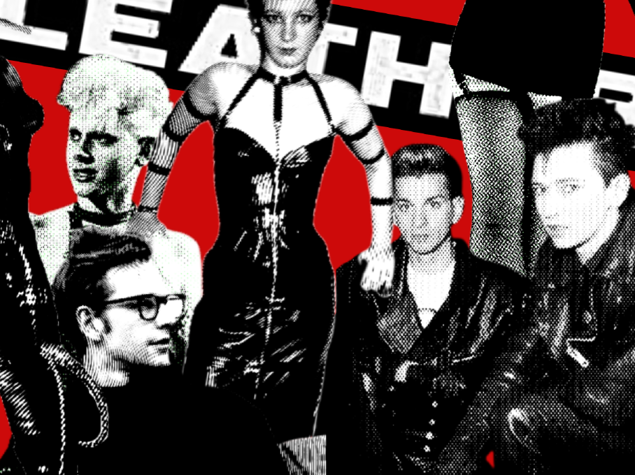 It's A Question Of Lust: Depeche Mode and The Ode To The Female Dominant
