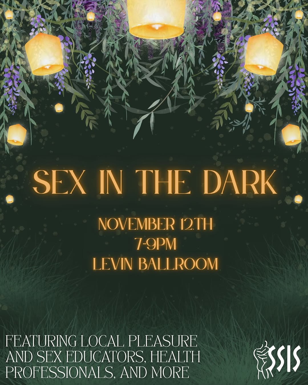 Sex In The Dark