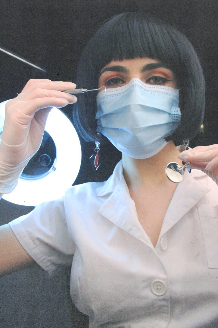 The Joys Of Medical Play