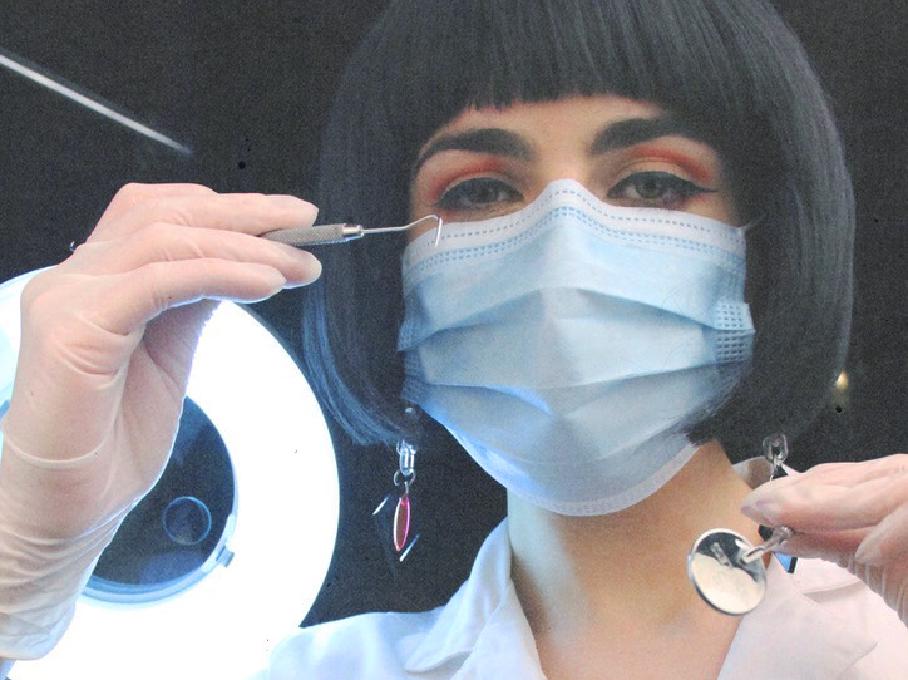 The Joys Of Medical Play