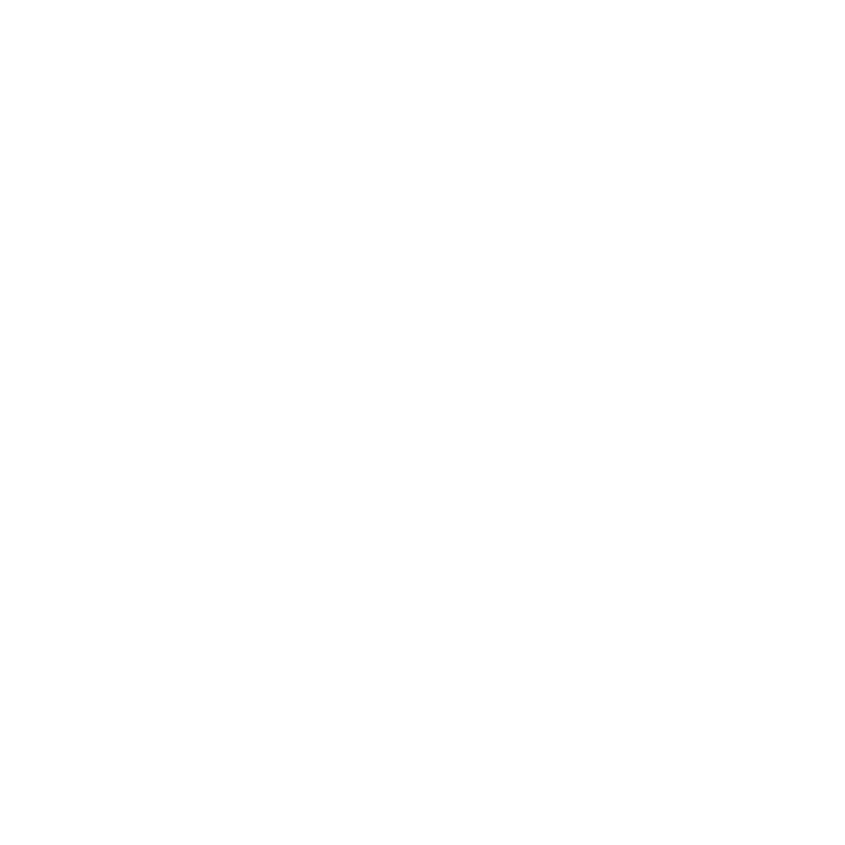 White icon of a smiley face inside a chat bubble
