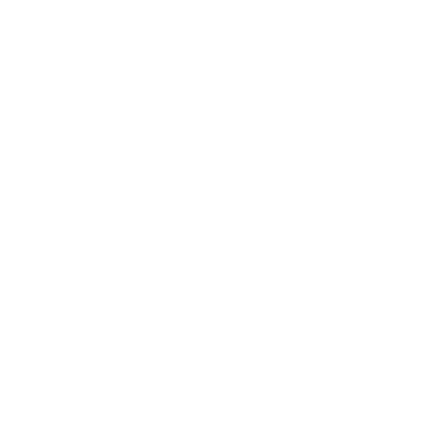 White icon of a hand holding money