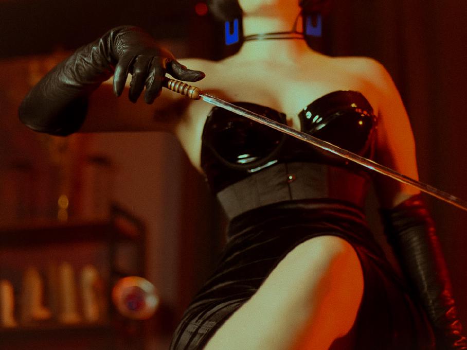 Mistrix Violeta Felix's Austin Tour Nov 14-17!